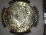 1921 Morgan Dollar MS 63 NGC