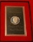 1972-s Proof Silver Eisenhower Dollar 