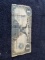 1899 $1 Black Eagle Silver Certificate