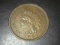 1904 Indian Head Cent EF/AU