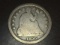 1856 Seated Half Dime