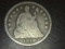 1858 Seated Half Dime