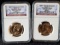 2016 P&D Richard Nixon Presidential $$ MS 66 & 67 NGC