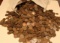 UNSEARCHED 5000 pc Bag of Lincoln Wheat Cents Average Circulated - Almost Uncirculated