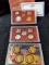 2010 United States Silver Proof Set - 14 Pieces