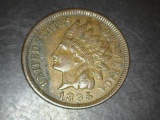 1895 Indian Head Cent EF