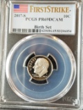 2017-S Roosevelt Dime First Strike PR 69DCAM PCGS