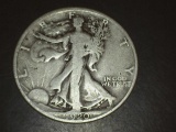 1920 Walking Liberty Half