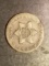 1853 Silver Three Cent