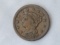 1844 Large Cent Full Liberty