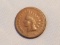 1877 Indian Head Cent F