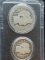 1893 Year Set Barber Half-Quarter-Dime V Nickel-Indian Head Cent