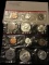 1962 Mint Set includes 10 coins original packaging