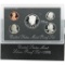 1998 United States Mint Silver Proof Set