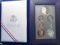 1993 United States Mint Prestige Proof Set