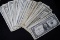 50 1957 $1 Silver Certificates