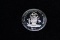1977 BAHAMAS $1 SILVER PROOF CONCH DOLLAR BRILLIANT UNCIRCULATED CROWN