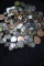 Large Lot of Mixed Impaired Coins