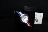 2014 Baseball Hall of Fame Commemorative  Half Proof  COA & BOX