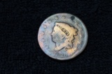 1826 Large Cent Full Liberty