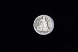 1889 Seated Liberty Dime VG