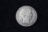 1900 Barber Half VG