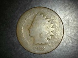 1878 Indian Head Cent