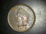 1902 Indian Head Cent BU