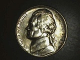 1942-S Jefferson Nickel Proof