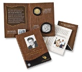 2015 John F. Kennedy Coin & Chronicles Set in Original U.S. Mint Packaging