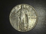 1929 Standing Liberty Quarter VF++