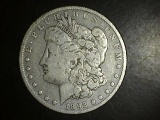 1892 O Morgan Dollar