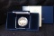 2004 Lewis and Clark Silver Dollar Proof COA & BOX