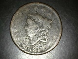 1817 Large Cent Full Liberty