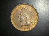 1903 Indian Head Cent BU