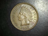 1907 Indian Head Cent UNC