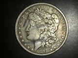 1892 Morgan Dollar