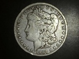 1897-O Morgan Dollar