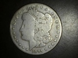 1904-S Morgan Dollar