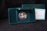 1999 Yellowstone Silver Dollar