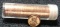 Roll of 1961 Proof Lincoln Cents
