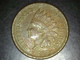 1862 Copper Nickel Indian Head Cent
