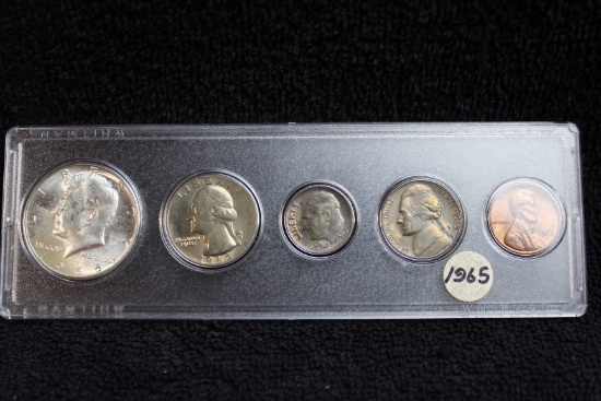 1965 Mint Set