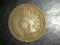 1865 Indian Head Cent XF