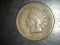 1875 Indian Head Cent