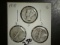 1918 P-D-S Mercury Dimes G