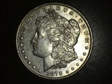 1878 Morgan Dollar BU
