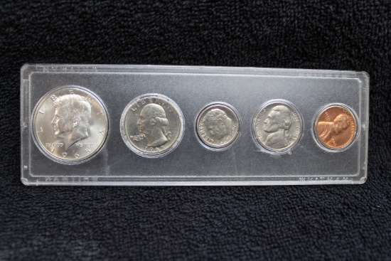 1965 P Mint Set BU