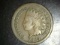 1864 Bronze Indian Head Cent