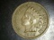 1909 Indian Head Cent VF